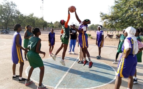 Tchad : SENAFET 2026 à Sarh, le basketball féminin à l’honneur