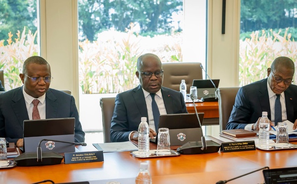 Crise au Moyen-Orient : le gouvernement ivoirien suit avec attention la situation de ses ressortissants