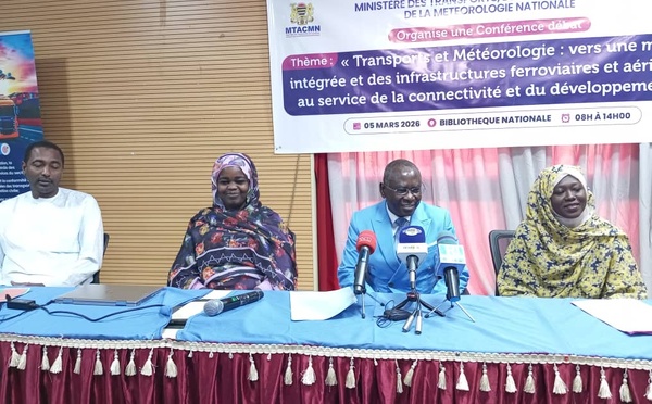 Tchad : le ministère des Transports organise une conférence-débat dans le cadre du SENAFET 2026