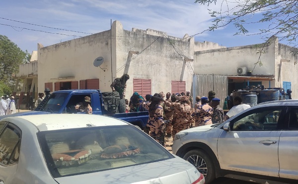 Tchad : tensions au palais de justice après la libération d’un véhicule lié à une fusillade à Abéché