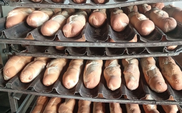 N’Djamena : 538 340 pains par jour, la dépendance silencieuse aux farines importées