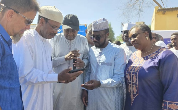 Tchad : lancement de la campagne nationale de distribution de moustiquaires imprégnées