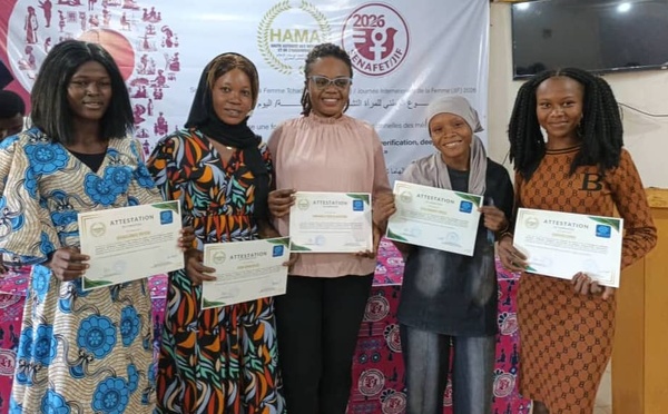 Journalisme et IA : des femmes journalistes tchadiennes formées à la vérification et à la lutte contre les deepfakes