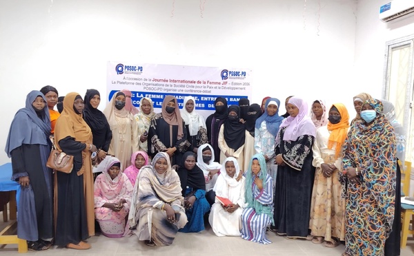 Tchad : des femmes d’Abéché échangent sur l’éducation et l’accès aux responsabilités