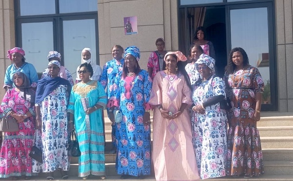 Assemblée nationale du Tchad : un dîner d’hommage au personnel féminin à l’occasion du 8 mars