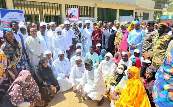 Tchad : à Abéché, un appel à renforcer l’autonomisation et la participation des femmes