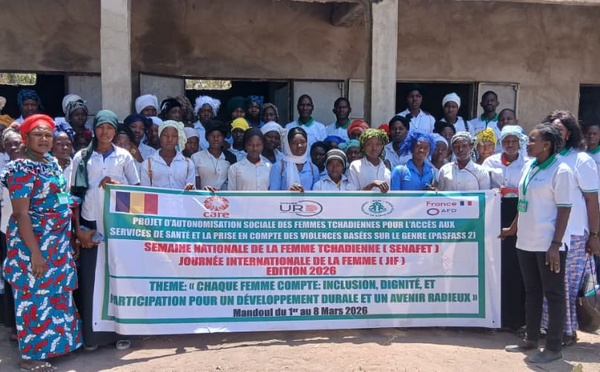 Tchad : au Mandoul, l’ONG BASE honore la femme pour sa semaine nationale