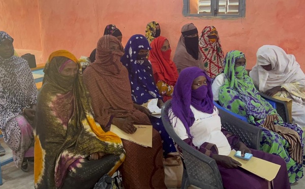 Tchad : atelier des forums de dialogue et sessions de sensibilisation pour le Kanem et le Bahr El-Gazel