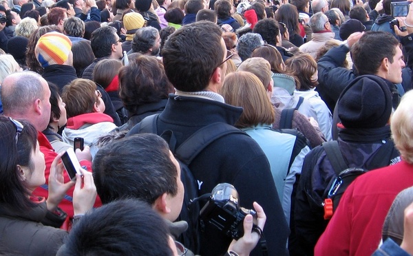 La population du monde francophone dépasse la barre des 600 millions d'habitants