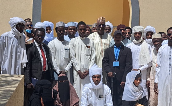 Tchad : le nouveau délégué général du gouvernement du Bahr-el-Gazel rencontre la jeunesse