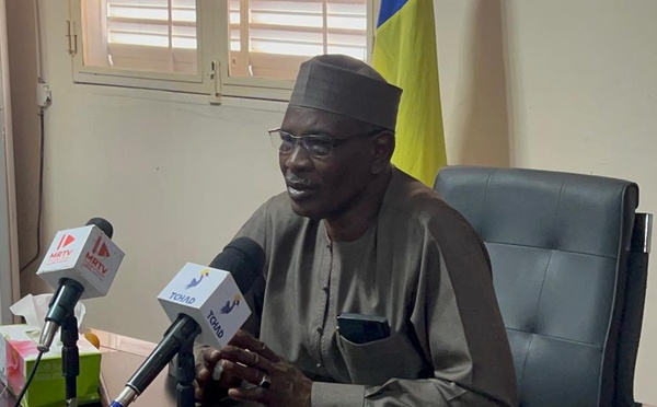 Tchad : à Mao, prise de contact du délégué général du gouvernement du Kanem avec les ONG