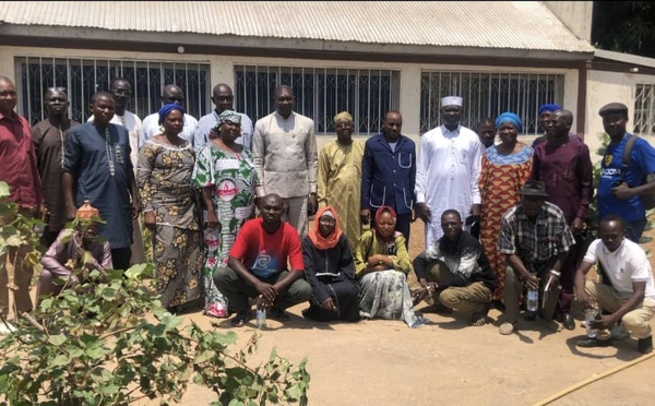 Tchad: mobilisation des leaders communautaires contre le VIH, la tuberculose et le paludisme à Sarh