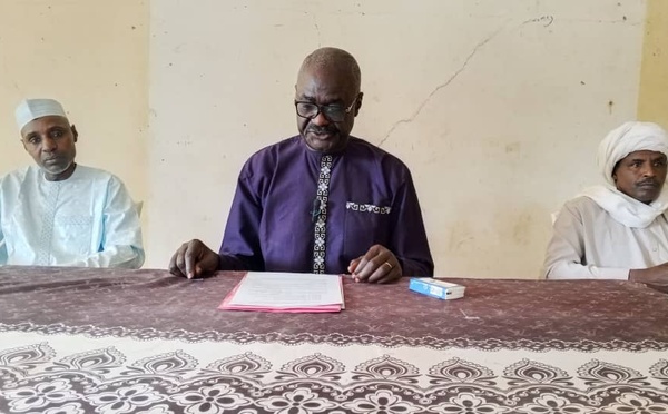 Tchad : vers une banque de données multisectorielles pour le Salamat