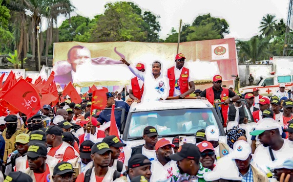 Congo : le candidat Denis Sassou N’Guesso va aux urnes avec les faveurs des pronostics