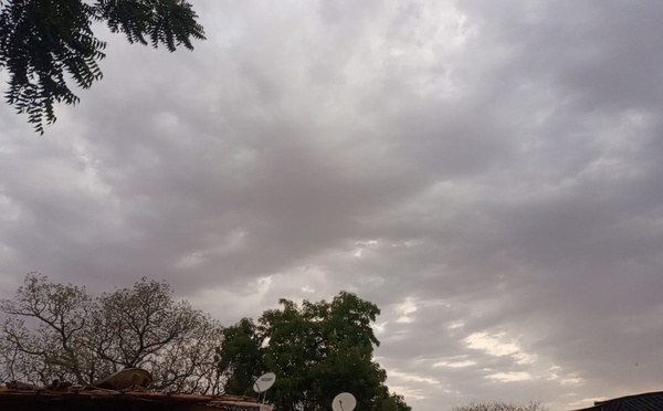 Tchad : premières pluies à Baro, le Guera s’éveille sous un ciel chargé