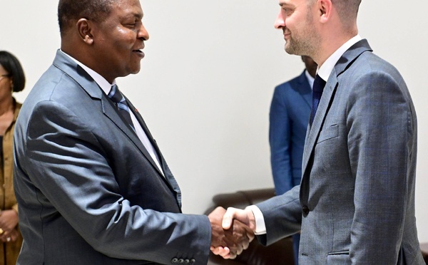 Bangui–Paris : vers une relance des relations entre la Centrafrique et la France