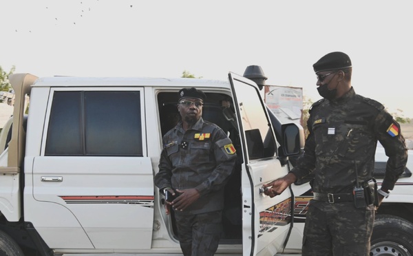 Tchad : la Police nationale interdit l’utilisation des jouets en forme d’armes à feu ou d’explosifs