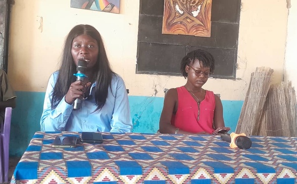 تشاد: انطلاق دورة تدريبية مجانية لفائدة 165 فتاة من مختلف الدوائر و15 إقليماً