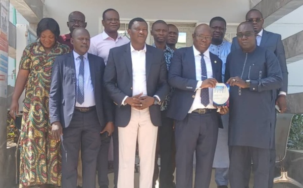 Tchad: le cabinet Franklass sacré « Commercial Law Firm of the Year 2026 »