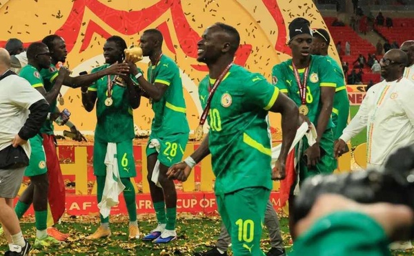 ​Crise autour du titre de la CAN 2025 : le Sénégal conteste fermement la décision de la CAF