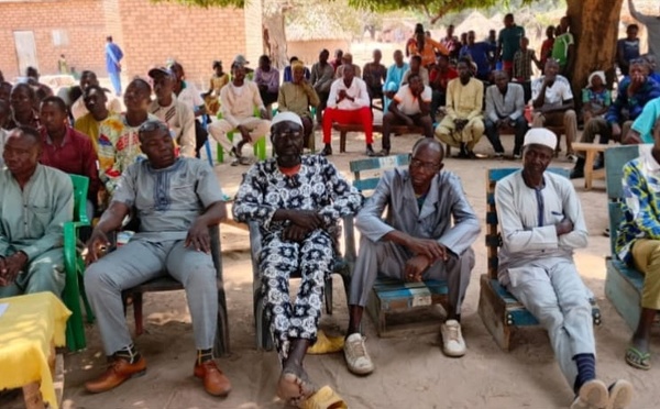 Tchad : les ressortissants de Koutou se mobilisent pour relancer l’école du village