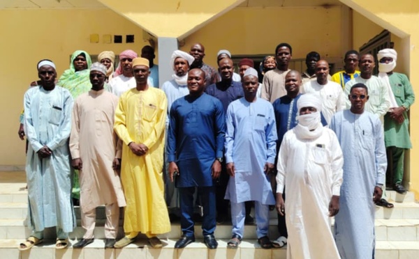 Tchad : à Abéché, les acteurs locaux mobilisés pour fiabiliser les données statistiques du Ouaddaï