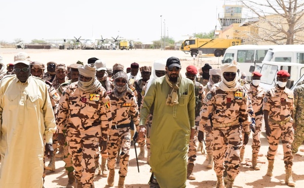 Attaque de drones à Tiné : le Tchad en alerte maximale face à une escalade des tensions