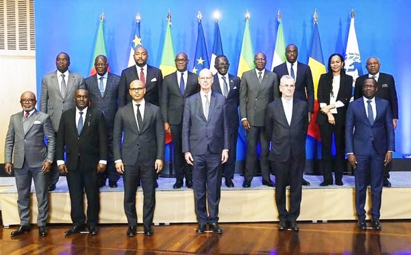 ​Coopération économique : la CEMAC et la France renforcent leur partenariat à Paris