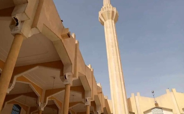 Tchad : programme officiel de la prière de l’Aïd el-Fitr à la Grande Mosquée de N’Djamena