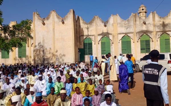 Tchad : Mongo a célébré la fête de l'Aïd-el-Fitr dans une atmosphère de ferveur et de recueillement