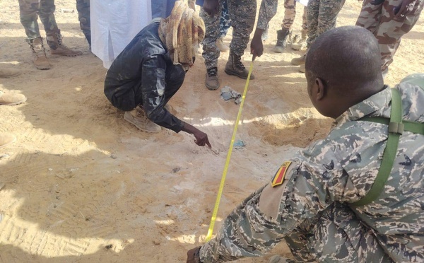 Tchad : le PLD condamne l’attaque de drone à Tiné et appelle à l’unité nationale