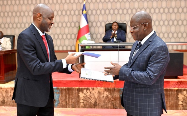 La Centrafrique lance un projet d’autoroute régional de 1249 km pour désenclaver le pays