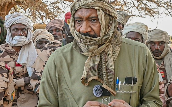 Ministre Tchadien de la Sécurité : "Armée soudanaise, Toroboros, FSR, qu'ils se battent au Soudan. C'est la dernière fois"