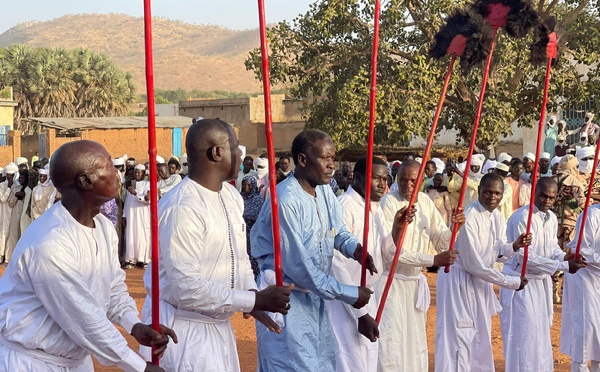 Tchad : Le Sultanat du Dar-Sila a organisé une fête traditionnelle de brassage à Goz-Beïda