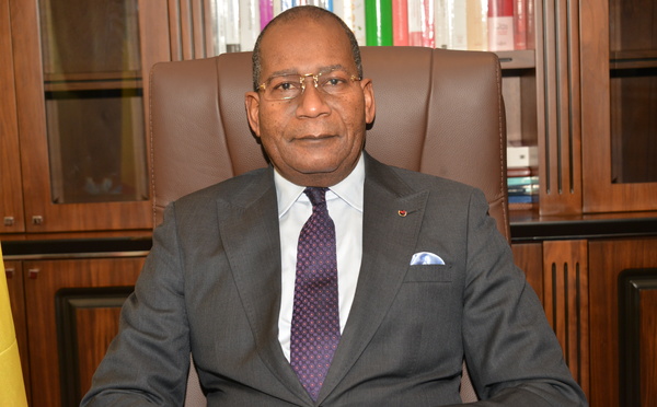 Congo : Pierre Mabiala salue la réélection de Denis Sassou N'Guesso à la présidentielle de 2026