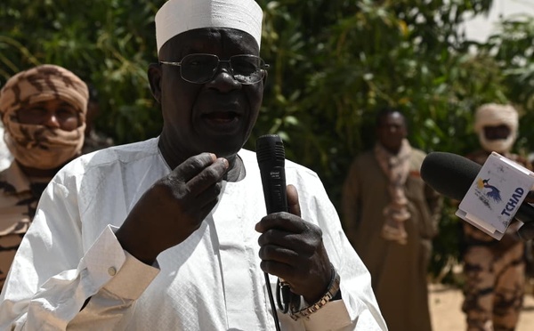 Ministre Tchadien des Armées : "Les Toroboros ne sont pas des Tchadiens. Hemetti aussi. Ce sont des Soudanais"