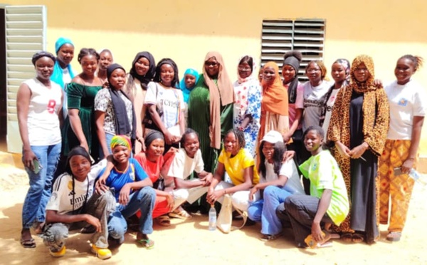 Tchad : à Abéché, la LINAFF à l’écoute des équipes féminines du Ouaddaï