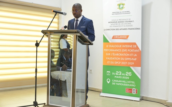 Côte d’Ivoire : le ministère des Finances rappelle ses huit priorités sur la période 2027-2029