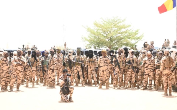 Le régime soudanais et les FSR doivent être considérés comme une menace existentielle par le Tchad