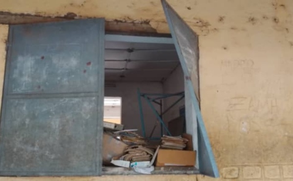 Tchad : le bureau de l'IPEP 1 de Bébédjia victime d'un vol