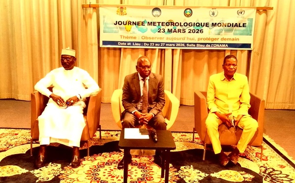 الأرصاد الجوية في صدارة الجهود لمواجهة المخاطر المناخية في تشاد