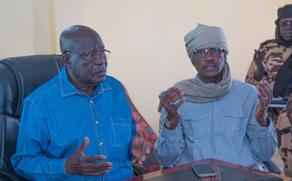 Tchad :  l’État en première ligne pour la vérité et la justice après la tragédie du drone à Tiné