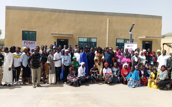 Tchad : entrepreneuriat et inclusion financière, le PDMFI outille la jeunesse