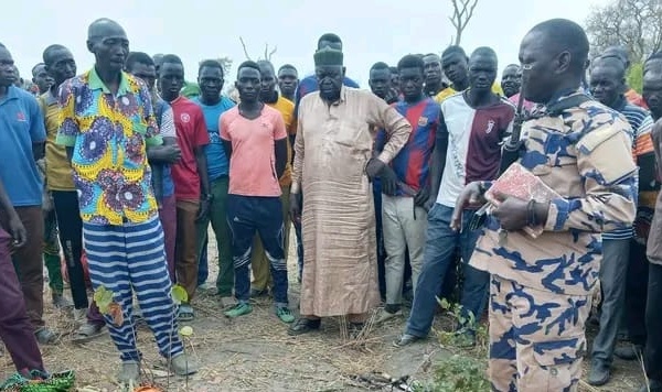 Tchad : un homme assassiné à Hama Koulyo