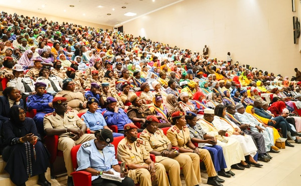 Le Tchad accueille une conférence panafricaine sur le leadership féminin