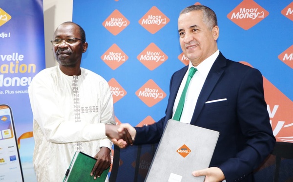 Tchad : Moov Money et Ziz Energie scellent un partenariat de paiement instantanée de crédits d’électricités dans deux provinces