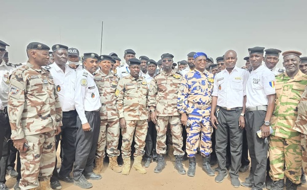 Tchad - Instruction ferme du DGPN aux forces de sécurité : "Un véhicule sans plaque ne doit pas circuler"
