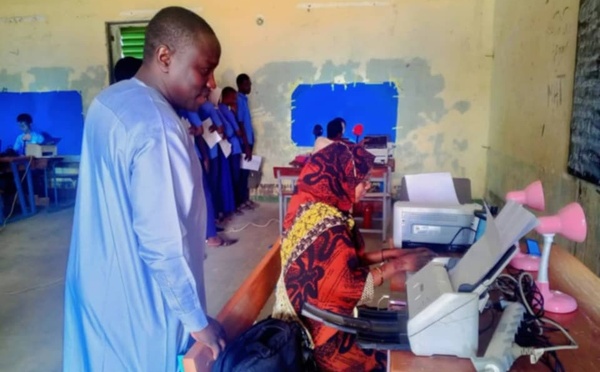 Tchad : à Abéché, lancement de l’enrôlement biométrique des candidats au baccalauréat 2026