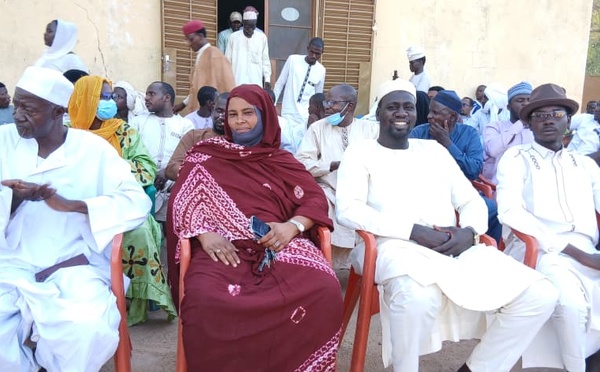 Tchad : Mongo célèbre la Journée internationale du théâtre au cœur du Guéra