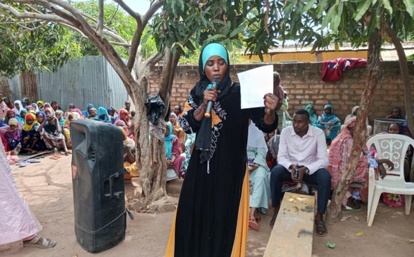 Tchad : le projet FADECIV facilite l’accès aux documents d’état civil en milieu rural